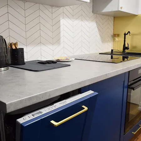 Strzelecka 25 By Lookap Appartement