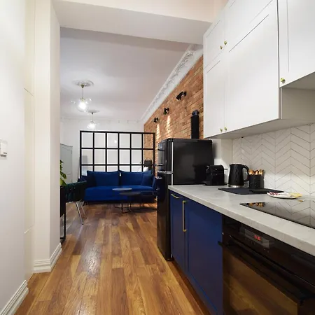 Appartement Strzelecka 25 By Lookap Poznań