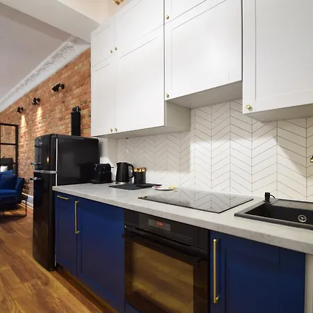 Strzelecka 25 By Lookap * Познань