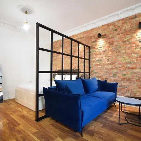 Appartement Strzelecka 25 By Lookap