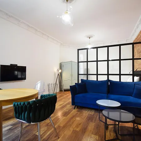 Strzelecka 25 By Lookap Appartement *