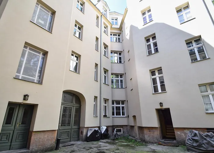 Strzelecka 25 By Lookap Appartement *