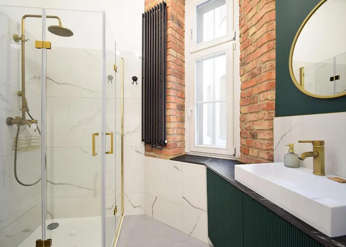 Strzelecka 25 By Lookap Appartement *