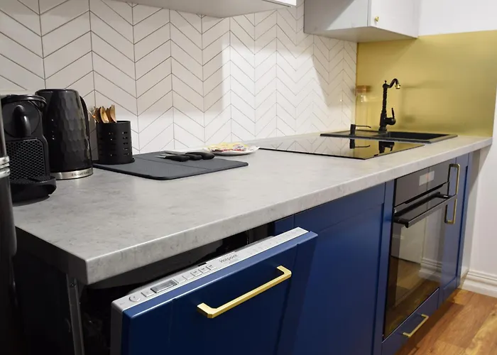 Strzelecka 25 By Lookap Appartement