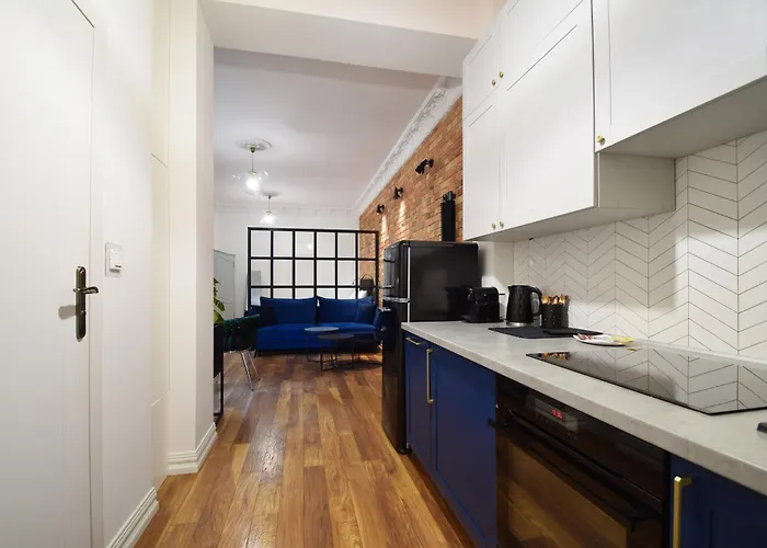 Appartement Strzelecka 25 By Lookap Poznań