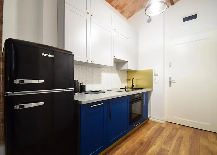 Strzelecka 25 By Lookap Appartement *