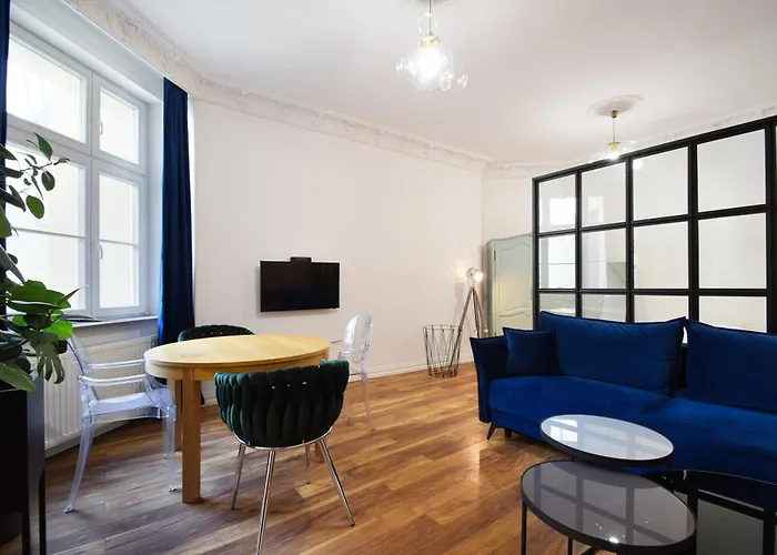 Appartement Strzelecka 25 By Lookap *