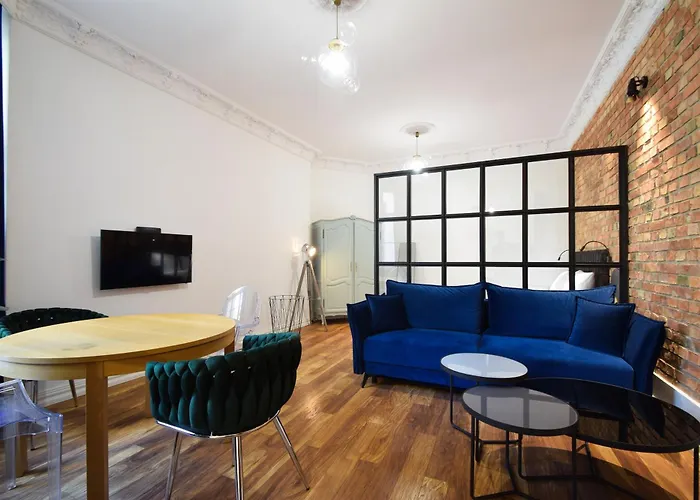 Strzelecka 25 By Lookap Appartement *