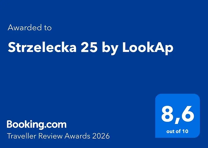 Strzelecka 25 By Lookap Poznań