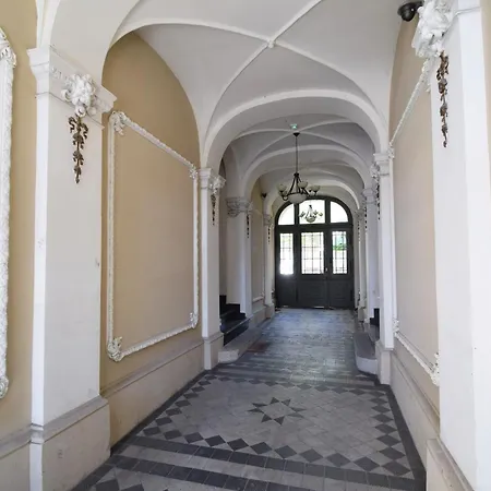 Apartment Strzelecka 25 By Lookap Poznan