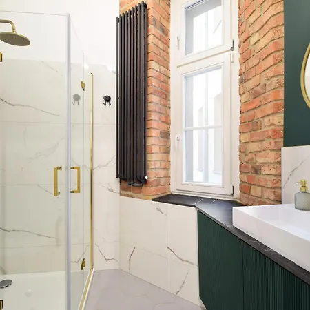 Strzelecka 25 By Lookap Apartament *