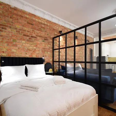 Strzelecka 25 By Lookap Apartment *