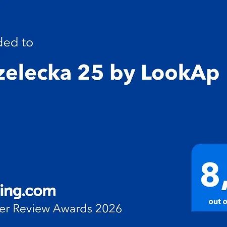 Strzelecka 25 By Lookap Познань