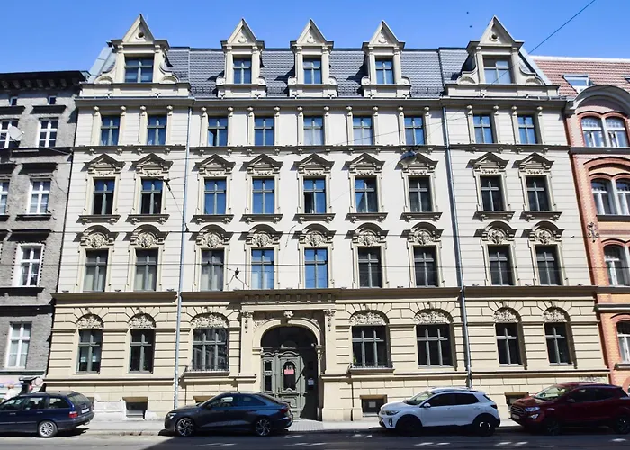 Strzelecka 25 By Lookap * Poznan