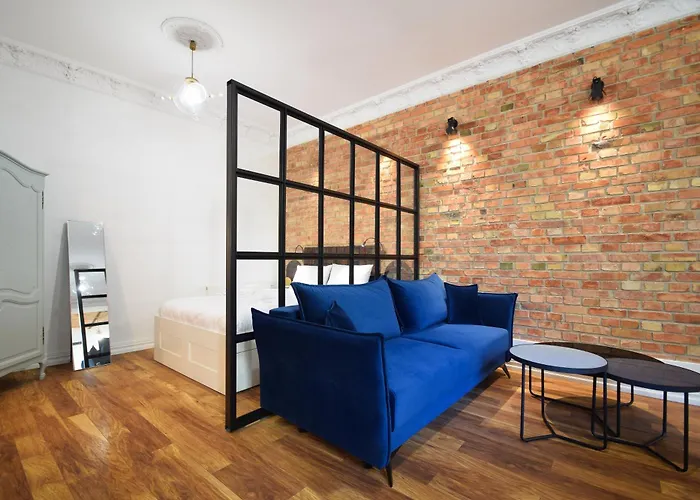 Apartment Strzelecka 25 By Lookap