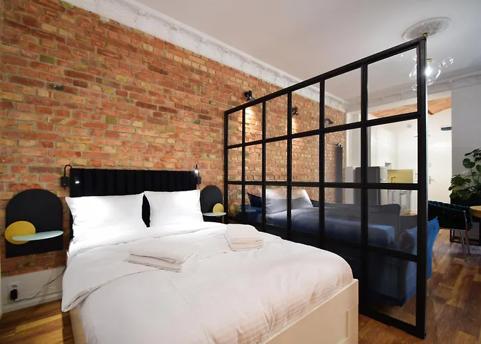 Strzelecka 25 By Lookap Apartment *